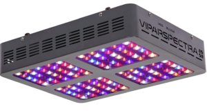 Viparspectra Reflector 600W LED Grow Light
